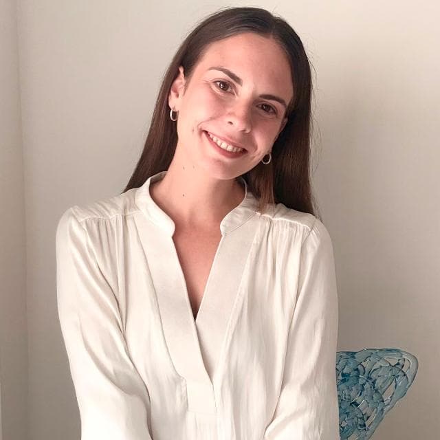 Paloma Villar, psicóloga